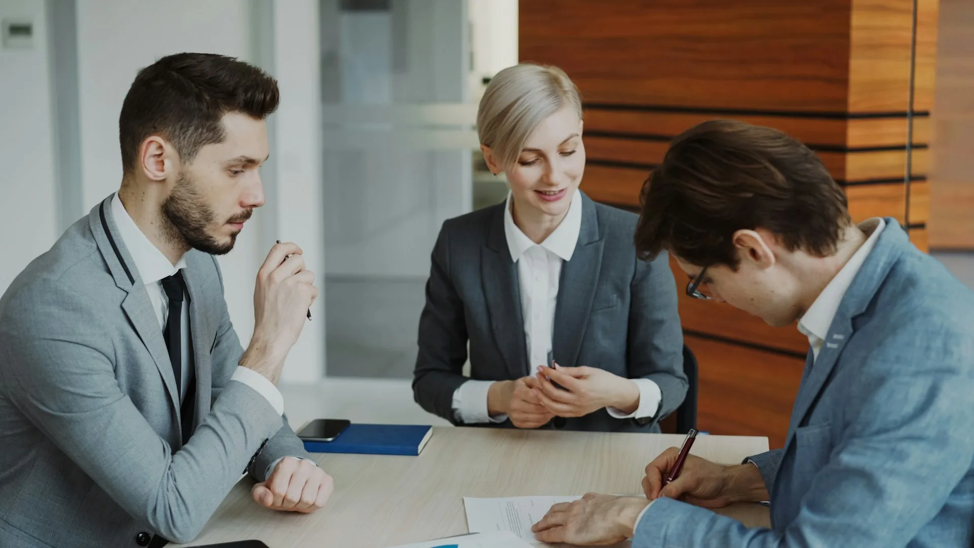 The Firm Behind Your Case - ng2811